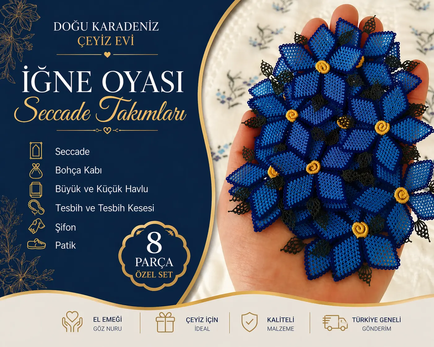 Doğu Karadeniz Çeyiz Evi