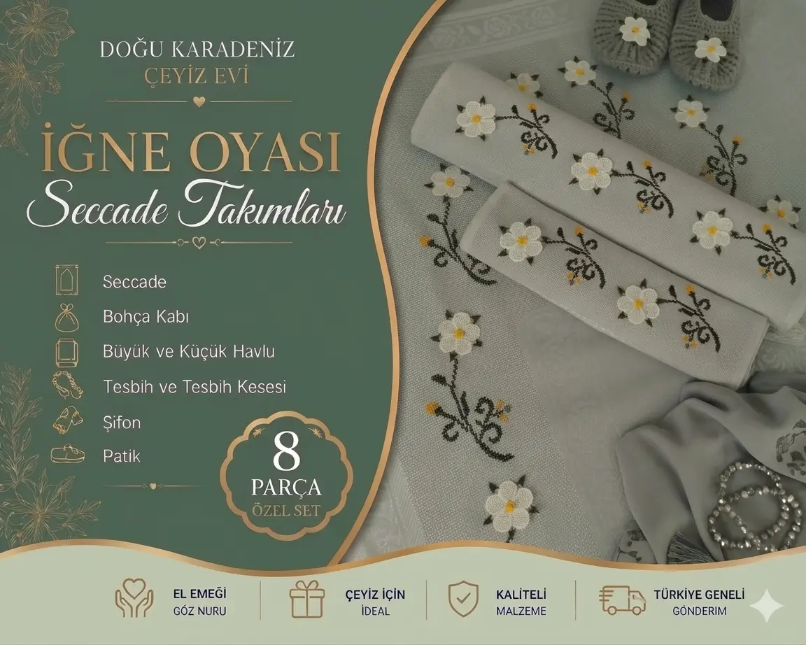 Doğu Karadeniz Çeyiz Evi