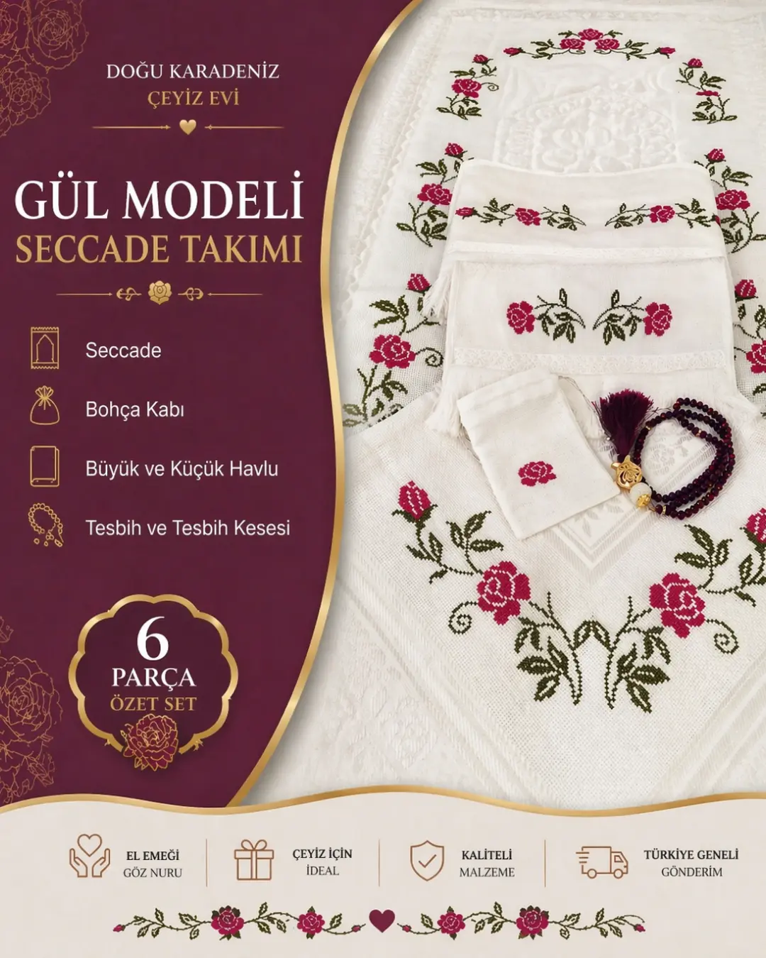 Doğu Karadeniz Çeyiz Evi