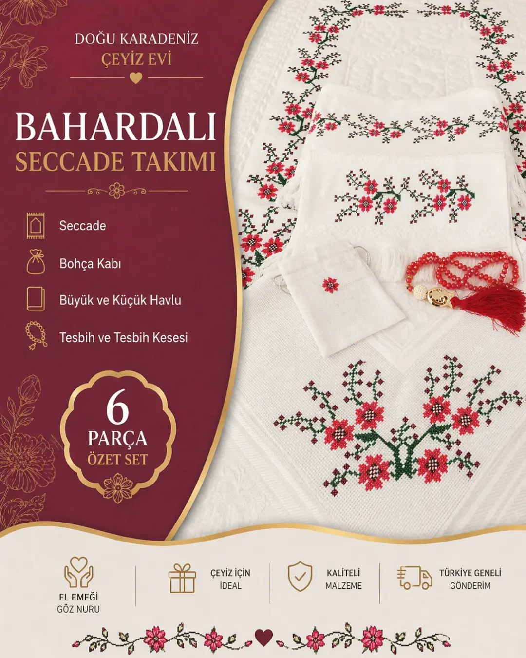 Doğu Karadeniz Çeyiz Evi