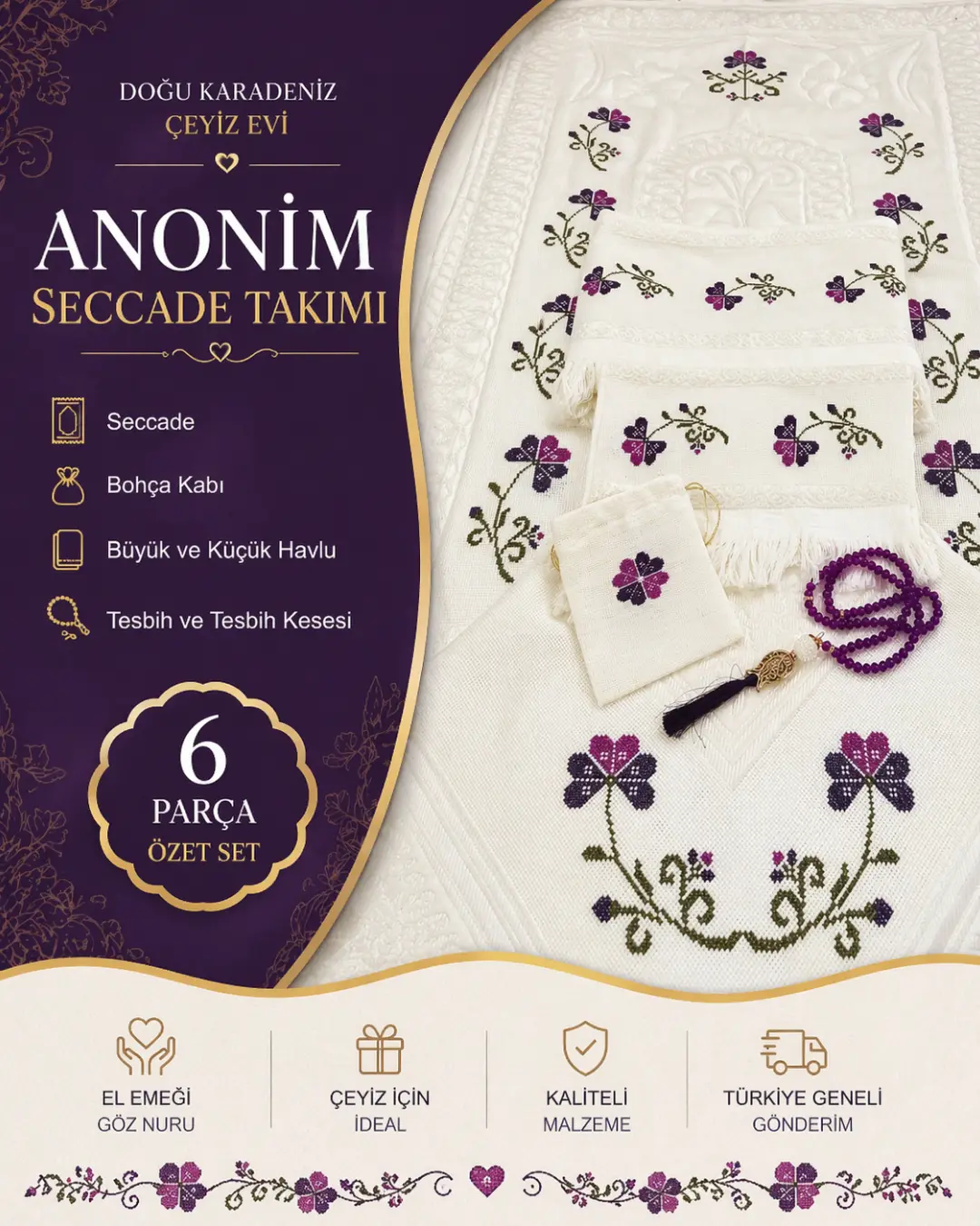 Doğu Karadeniz Çeyiz Evi