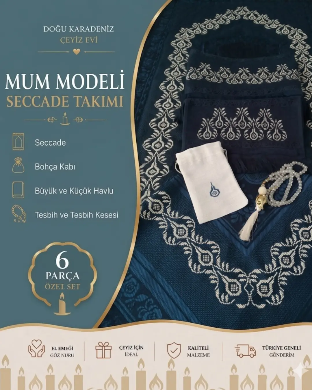 Doğu Karadeniz Çeyiz Evi