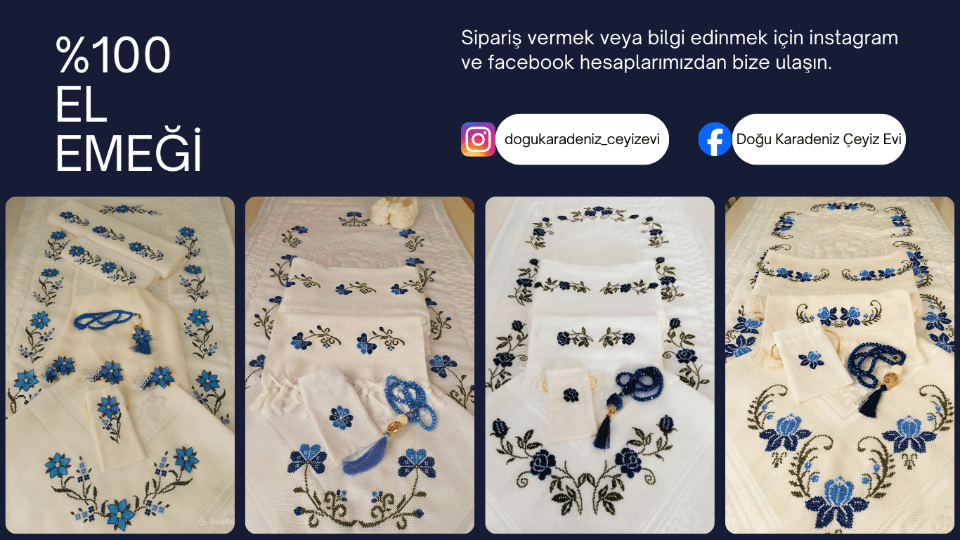 Doğu Karadeniz Çeyiz Evi