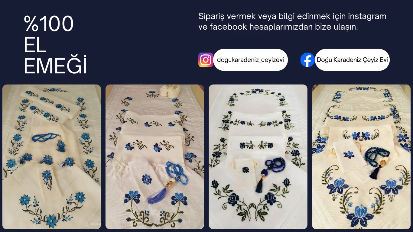 Doğu Karadeniz Çeyiz Evi