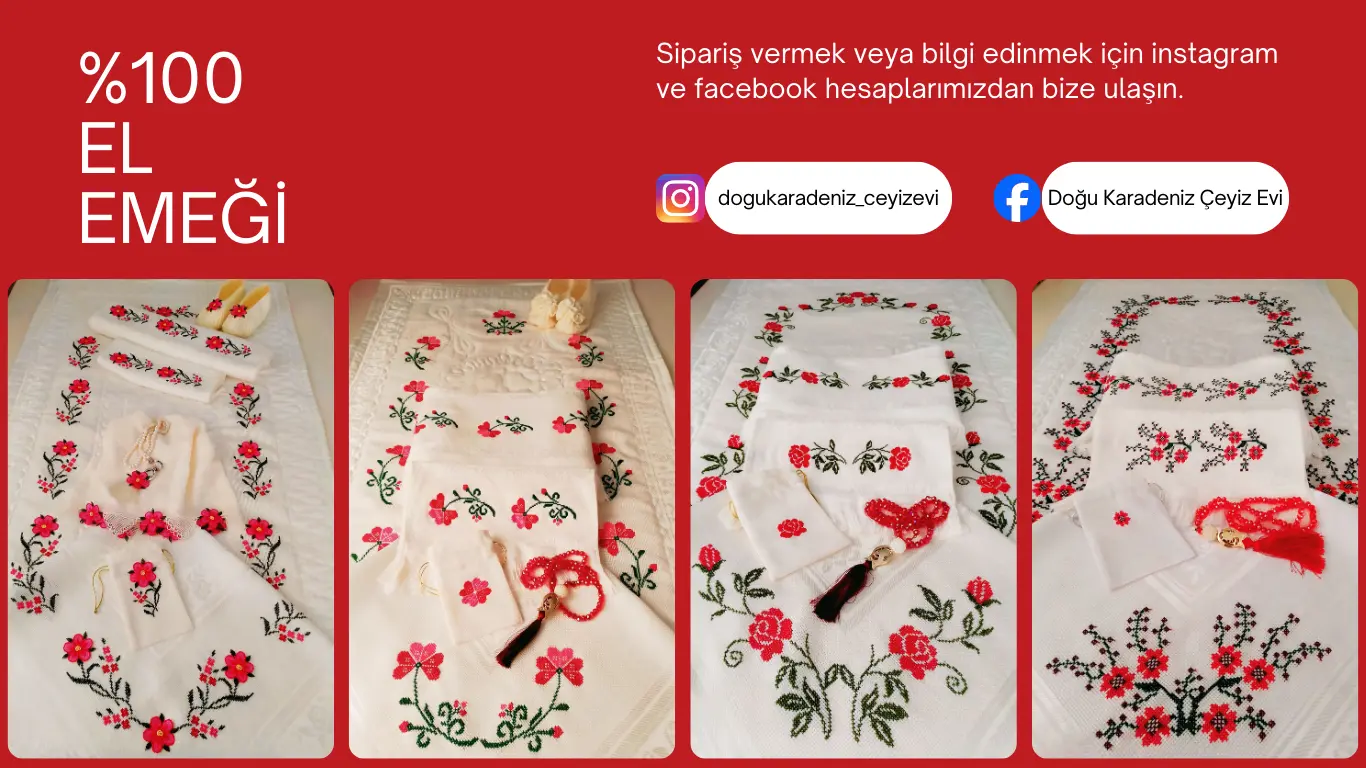 Doğu Karadeniz Çeyiz Evi